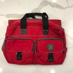 Kipling multiple function bag